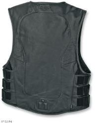 Icon men’s regulator stripped vest