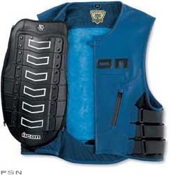 Icon men’s regulator vests