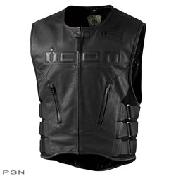 Icon men's regulator air-cooled vest