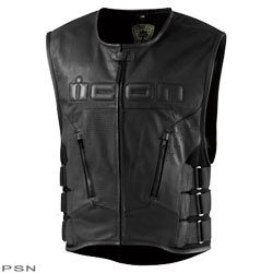 Men's regulator skull vest