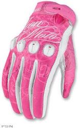 Icon women’s sub street angel gloves