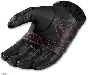 Icon women’s suzuki and hayabusa  29ers gloves