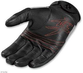 Icon women’s suzuki and hayabusa  29ers gloves