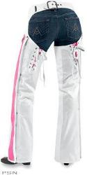 Icon women’s hella street angel chaps