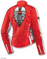 Icon women’s hella street angel jackets