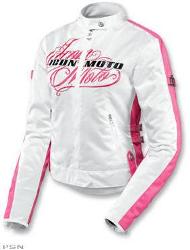 Icon women’s hella street angel jackets