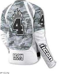 Icon women’s merc stage 3 jacket