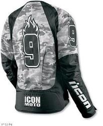 Icon women’s merc stage 3 jacket