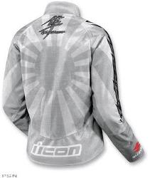 Icon women’s suzuki and hayabusa hooligan jackets
