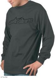 Alpinestars youth blaze long-sleeve t-shirts
