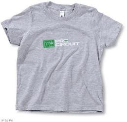 Pro circuit youth t-shirts