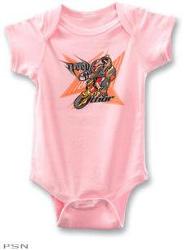 Thor® infant / toddler girls’ t-shirt / onesie