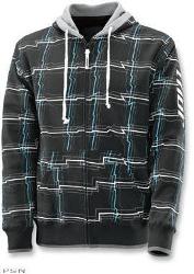 Thor® youth boys’ switch zip hoodies