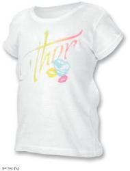 Thor® youth girls’  lip gloss tee