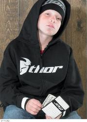 Thor® youth tribute hoodies