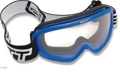Scott peewee mx  goggles