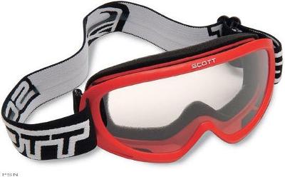 Scott peewee mx  goggles