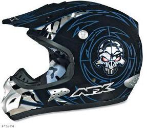 Afx fx-35y skull