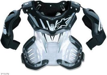 Alpinestars youth storm mx roost deflector