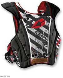 Evs youth revo 4 under deflector