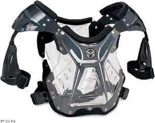 Moose racing xcr youth shield