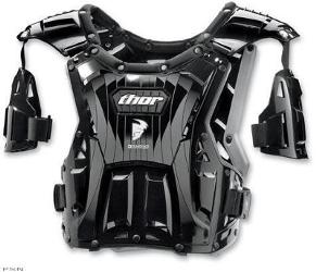 Thor youth/child quadrant roost deflector