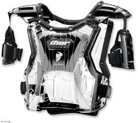 Thor youth/child quadrant roost deflector