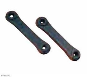 Parts unlimited rubber hood clamps