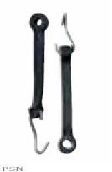 Parts unlimited rubber hood clamps