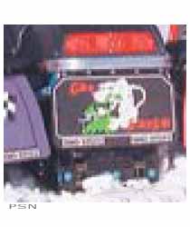 Sno stuff snow flaps