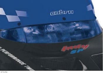 Sportech headlight covers