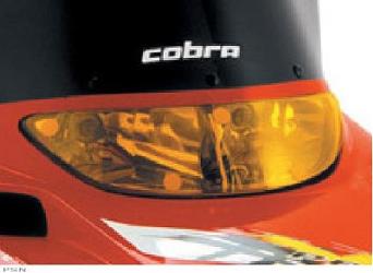 Sportech headlight covers