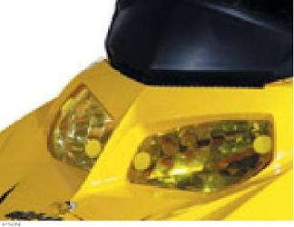 Sportech headlight covers