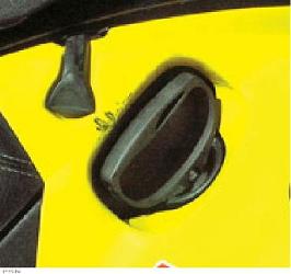 Start pull trim ring