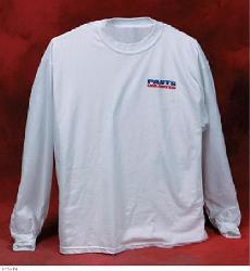 Parts unlimited t - shirts