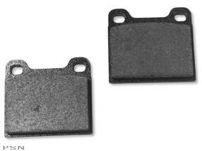 Slp brake pads