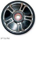 Parts unlimited colored idler wheels