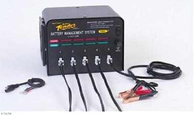 Battery tender supersmart® battery management system