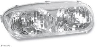 Kimpex headlight housings