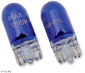 Piaa high-performance halogen bulbs