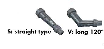 Ngk resistor covers