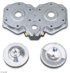 Slp power dome™ billet heads