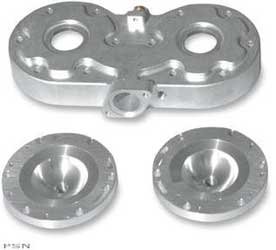 Slp power dome™ billet heads