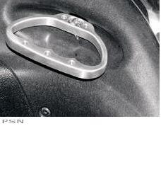 Sno-stuff billet aluminum  pull rope handle