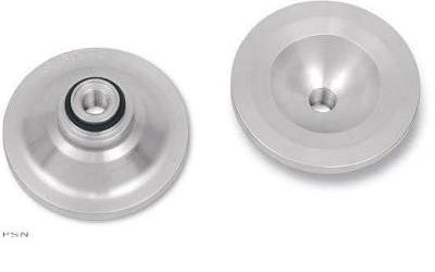 Straightline billet heads and inserts