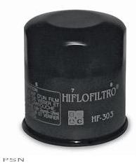 Hiflofiltro® oil filters