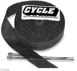 Cycle performance products exhaust pipe wrap