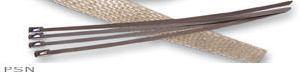 Cycle performance products stainless steel  tie wraps