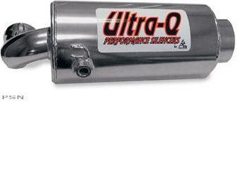 Skinz ultra-q performance silencers