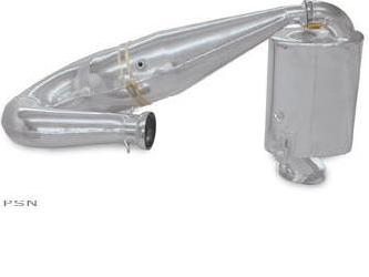 Slp tuned exhaust systems